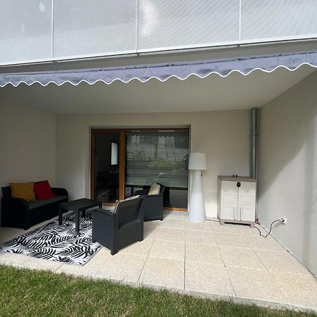 Cosygreen77 Modern Apartment With Garden And Parking Magny-le-Hongre Exteriör bild