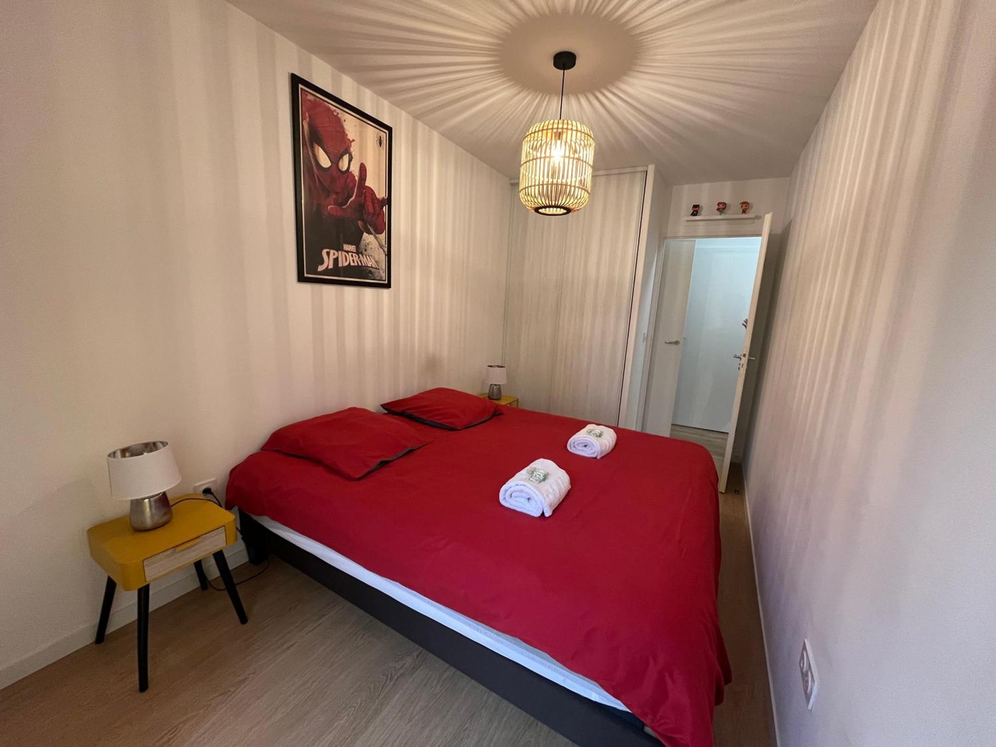 Cosygreen77 Modern Apartment With Garden And Parking Magny-le-Hongre Exteriör bild