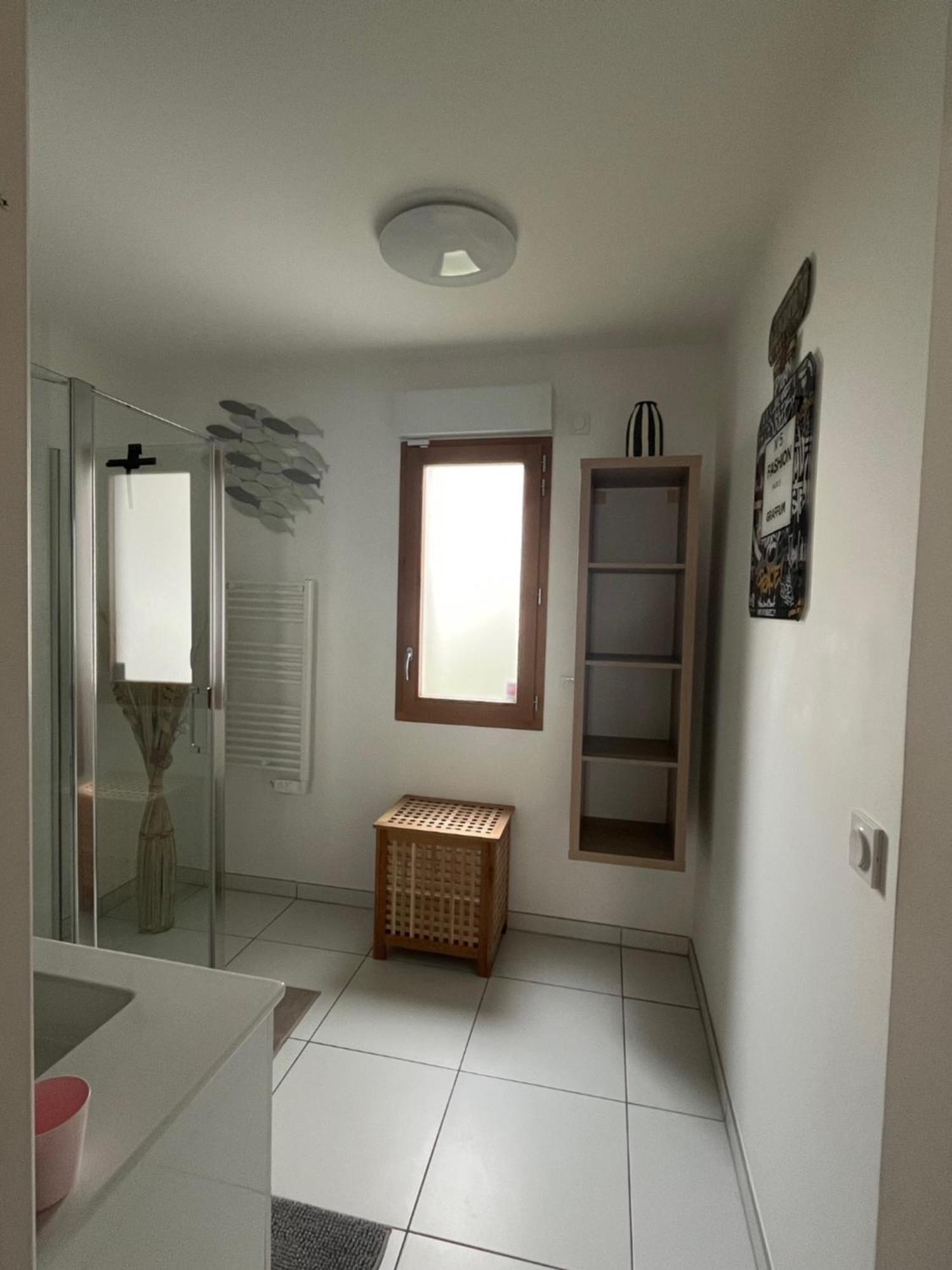 Cosygreen77 Modern Apartment With Garden And Parking Magny-le-Hongre Exteriör bild